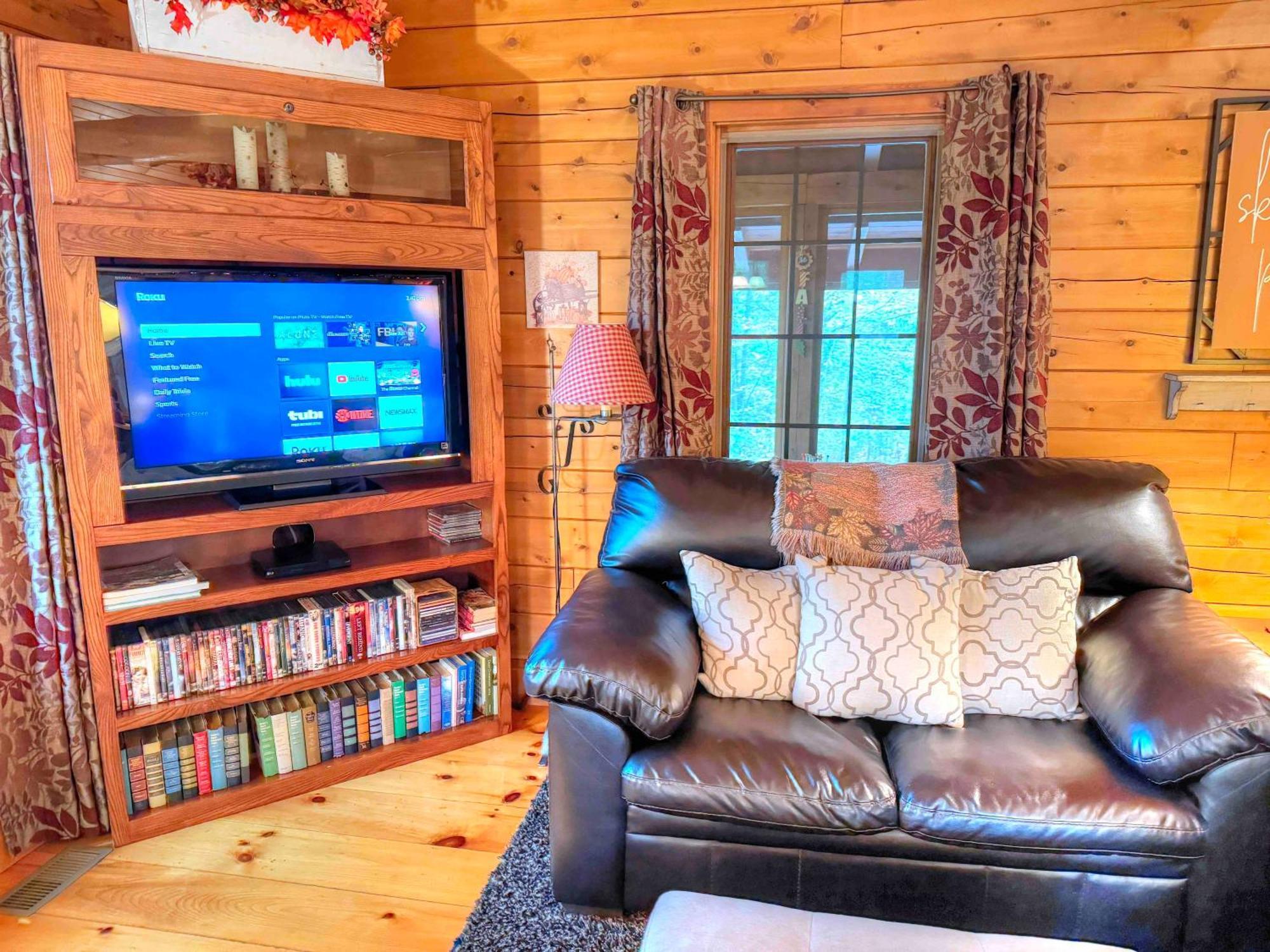 Ferngully Creek Cabins Millersburg Ngoại thất bức ảnh
